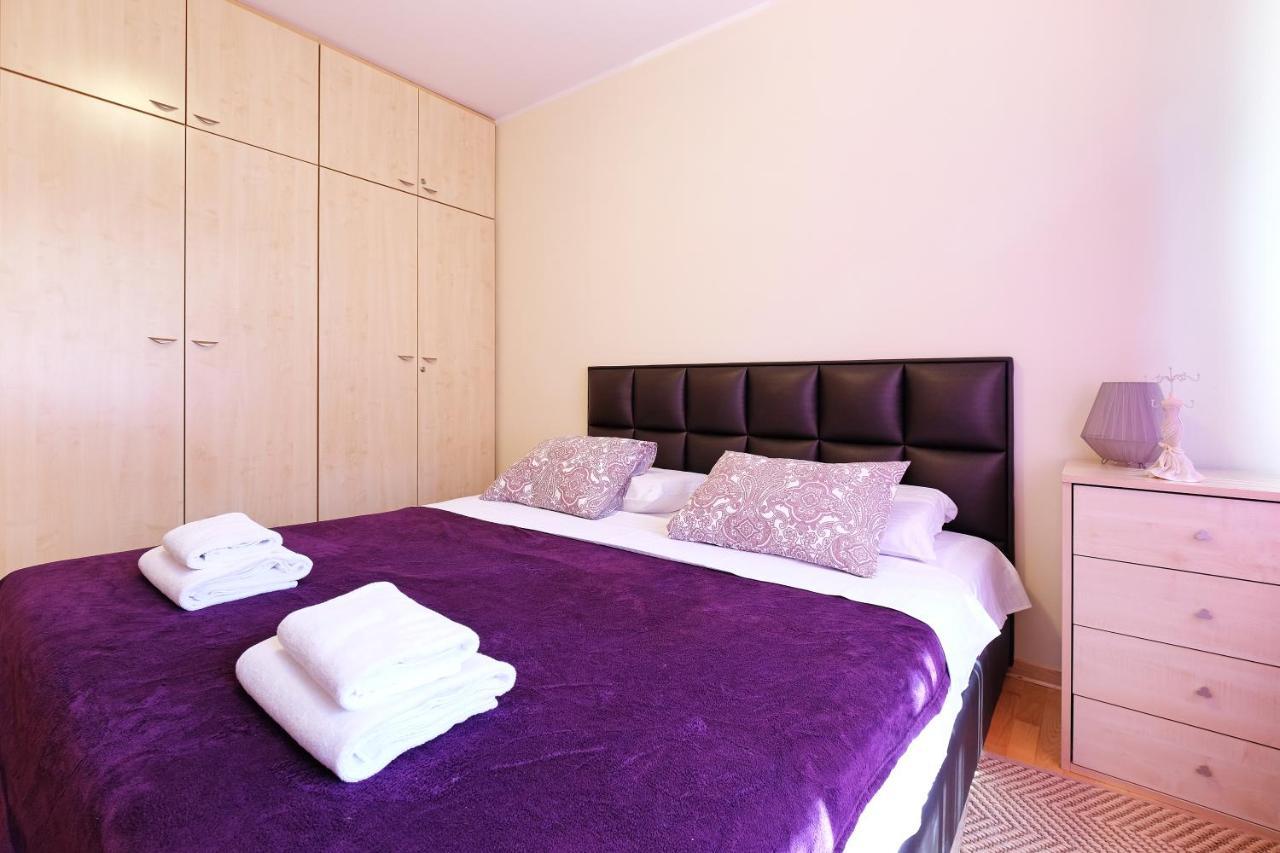 Paradise Starry Suite-City Center Belgrad Exterior foto