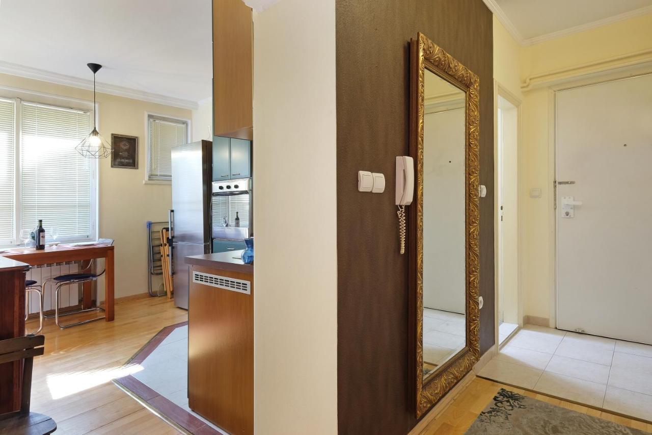Paradise Starry Suite-City Center Belgrad Exterior foto