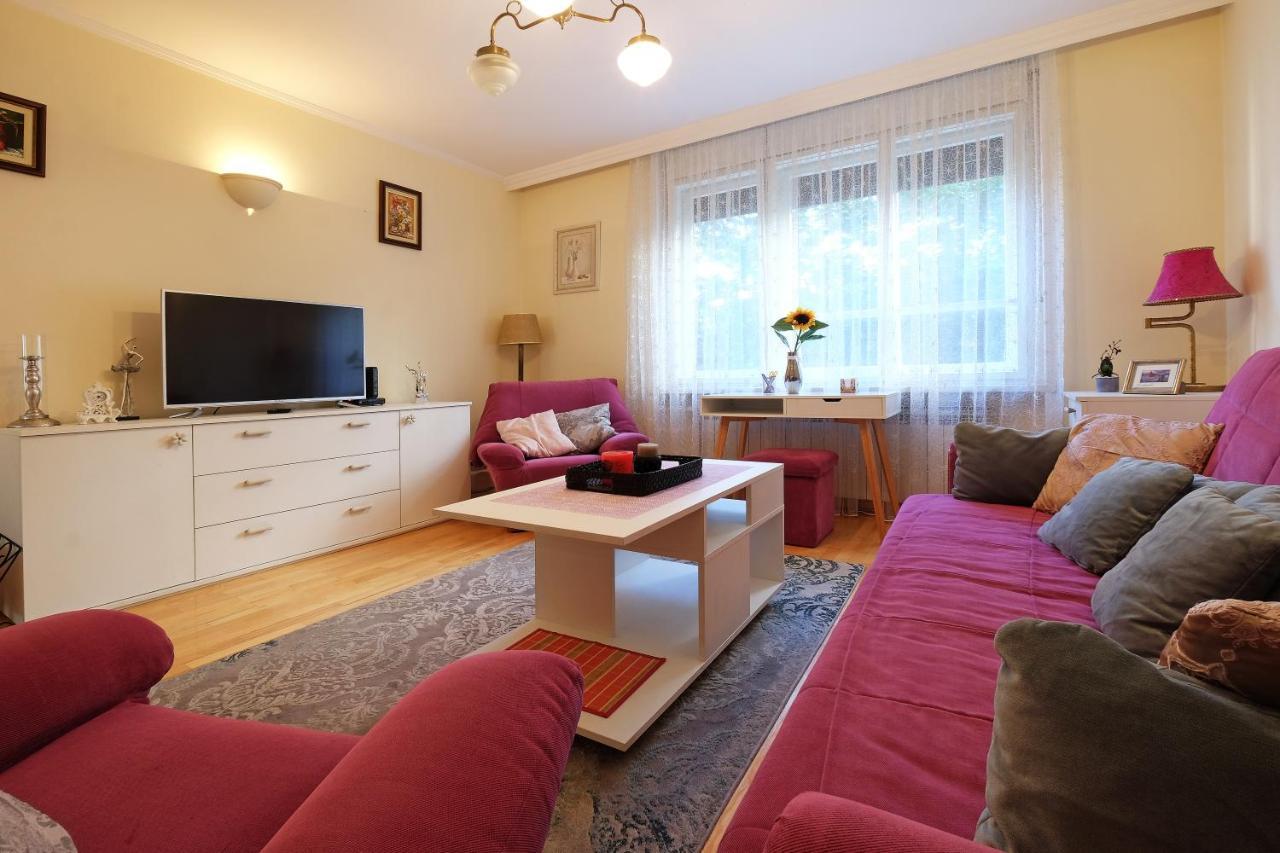 Paradise Starry Suite-City Center Belgrad Exterior foto