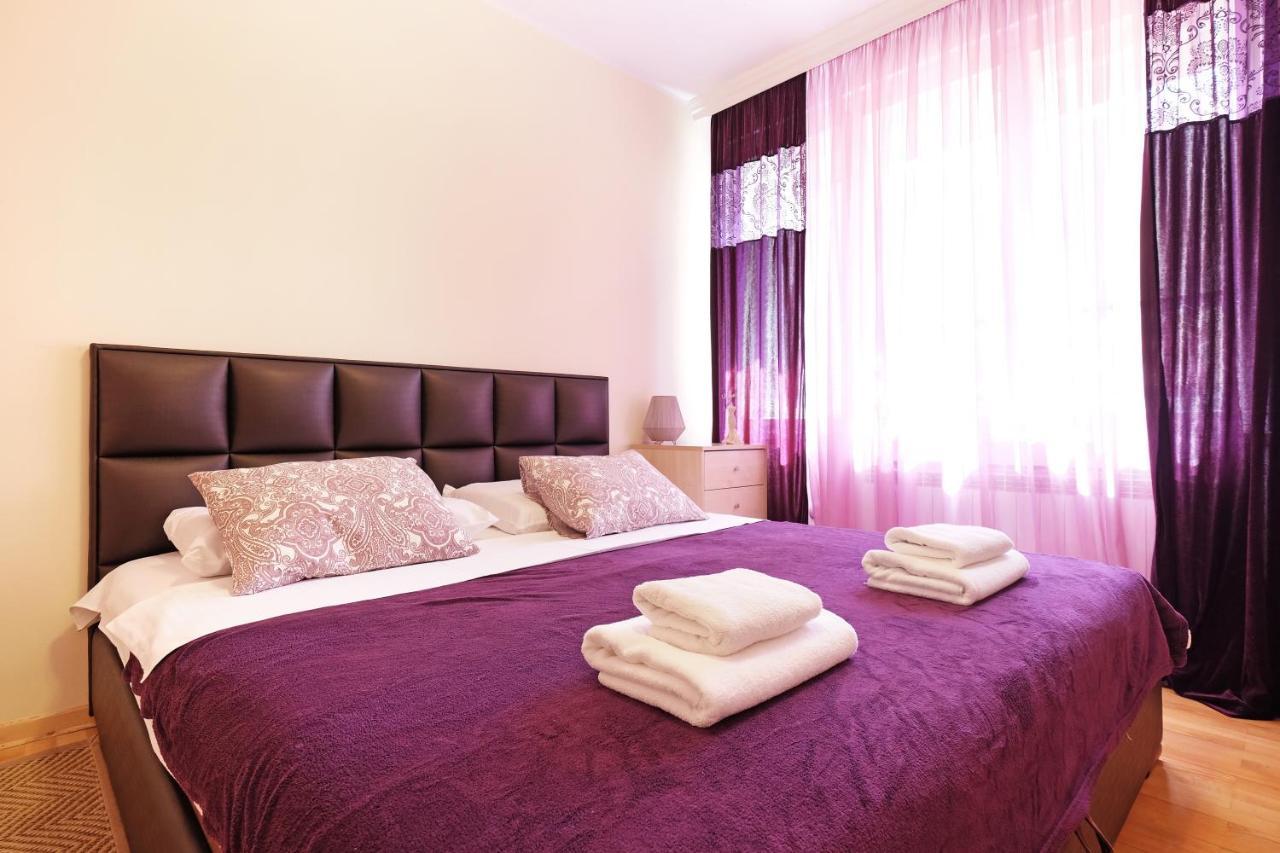 Paradise Starry Suite-City Center Belgrad Exterior foto