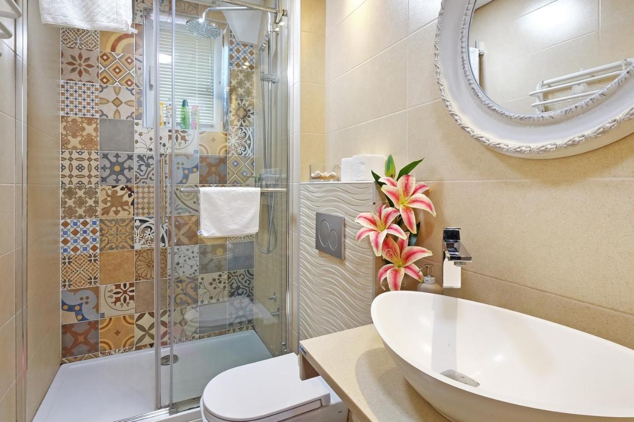 Paradise Starry Suite-City Center Belgrad Exterior foto