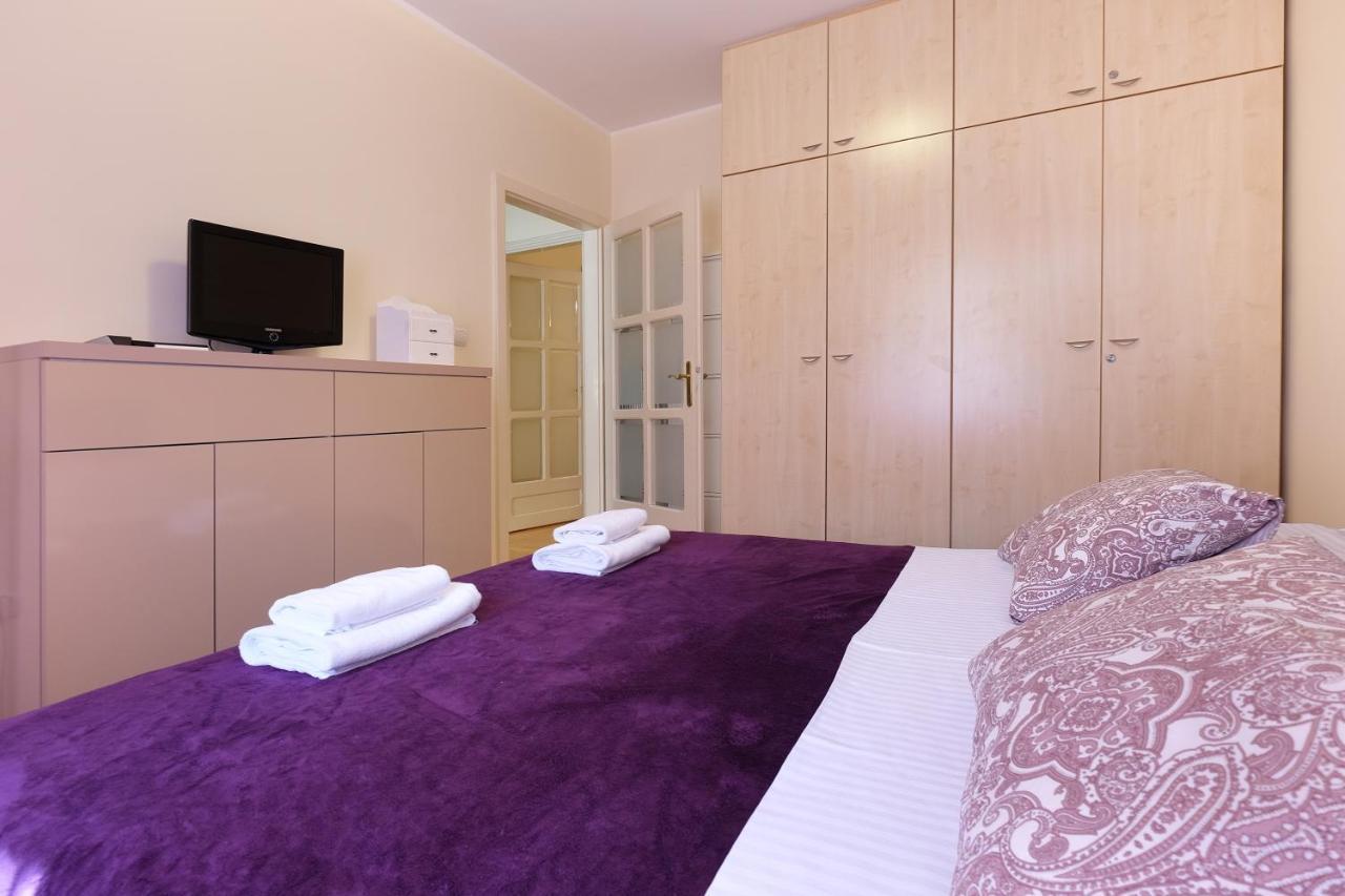 Paradise Starry Suite-City Center Belgrad Exterior foto